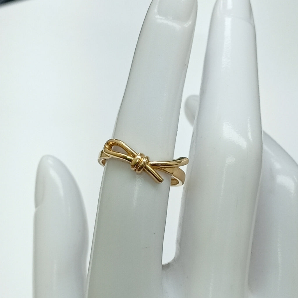 ANILLITO ORO 14 K 1,90 GRMS (SEMINUEVO)