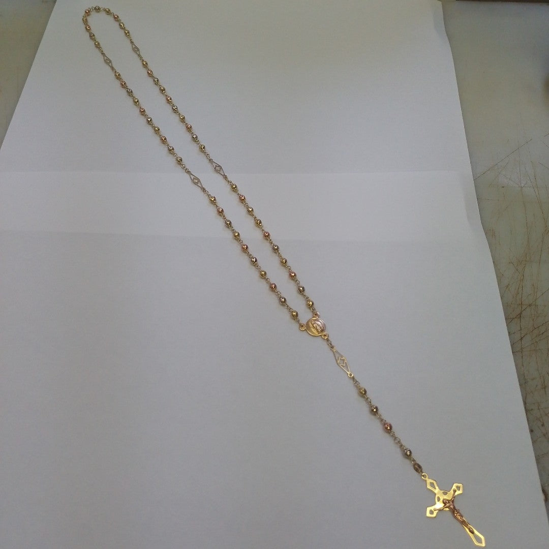 COLLAR ORO 10 K 13,30 GRMS (SEMINUEVO)
