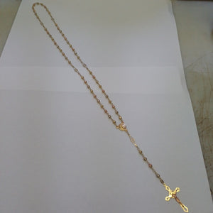 COLLAR ORO 10 K 13,30 GRMS (SEMINUEVO)