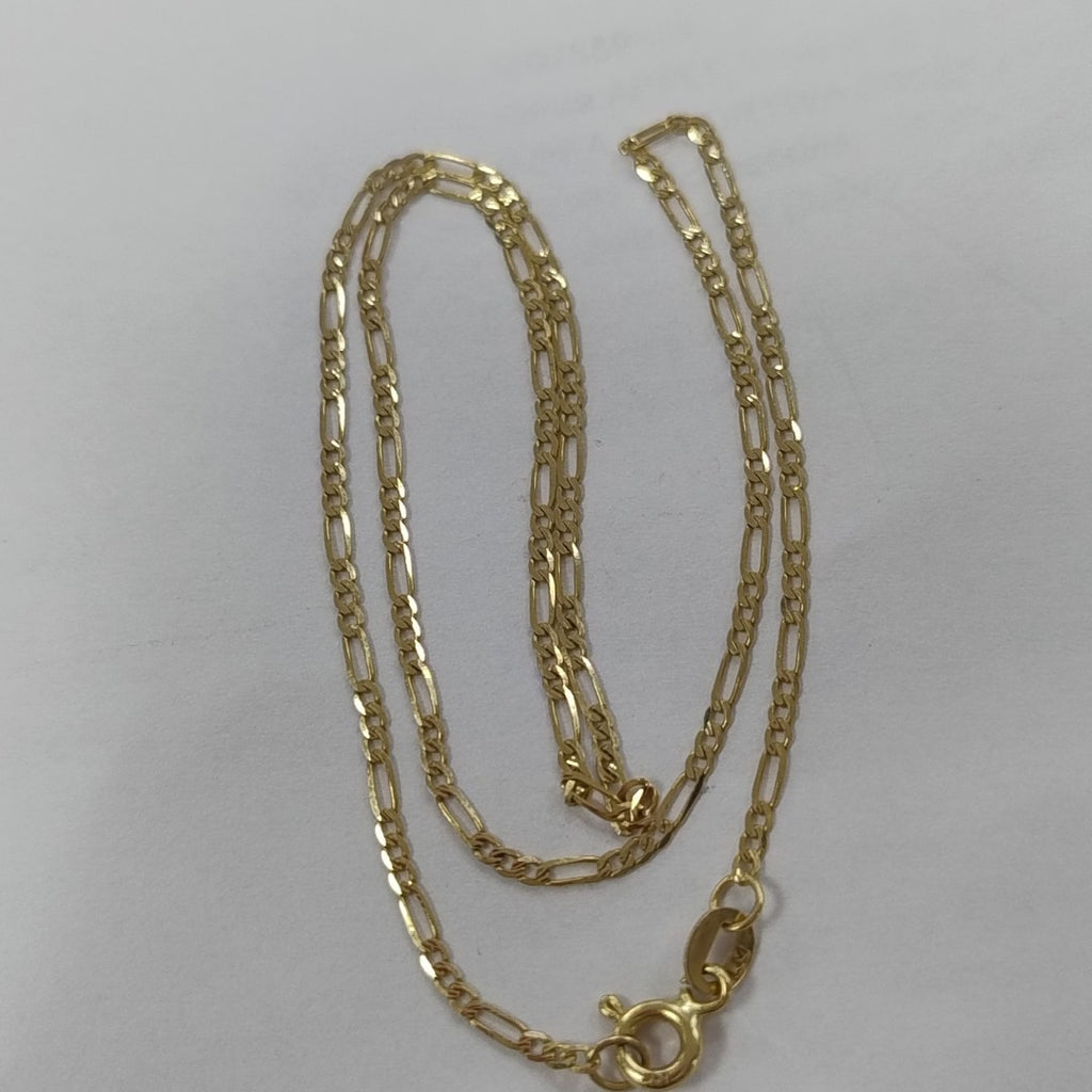 CADENA ORO 14 K 1.4 GRMS (SEMINUEVO)