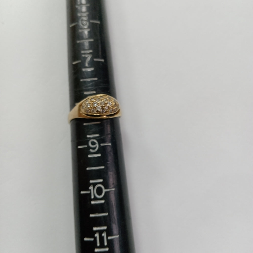 ANILLITO ORO 10 K 2,80 GRMS (SEMINUEVO)