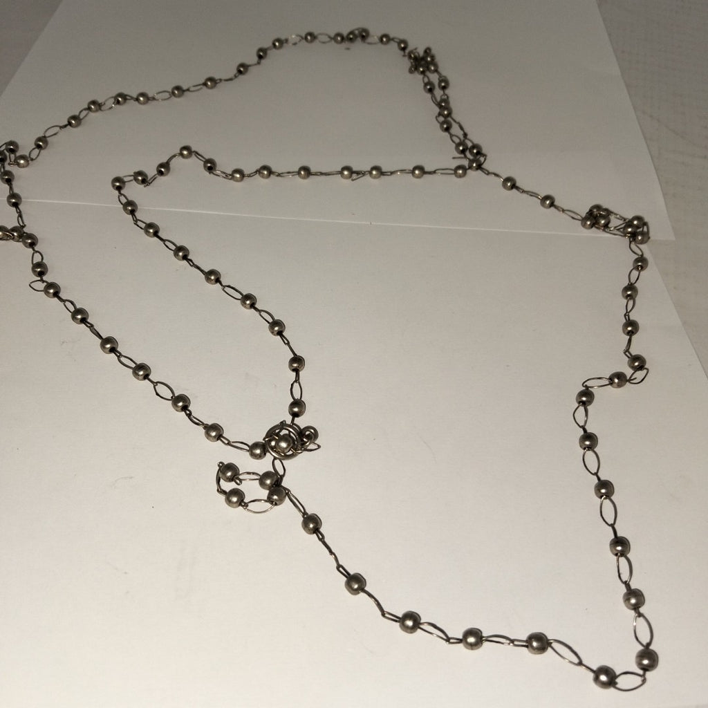 CADENA PLATA 40.3 GRMS (SEMINUEVO)