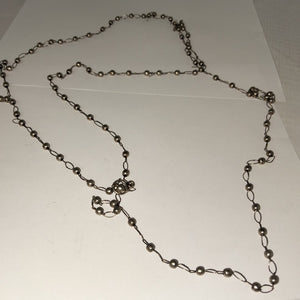 CADENA PLATA 40.3 GRMS (SEMINUEVO)