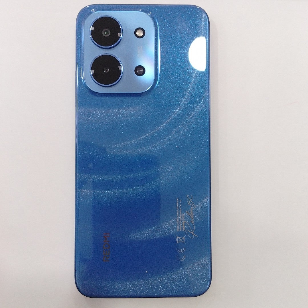 CELULAR XIAOMI REDMI 15C 25078RA3EL (2025) 256 GB 8 GB RAM (SEMINUEVO)