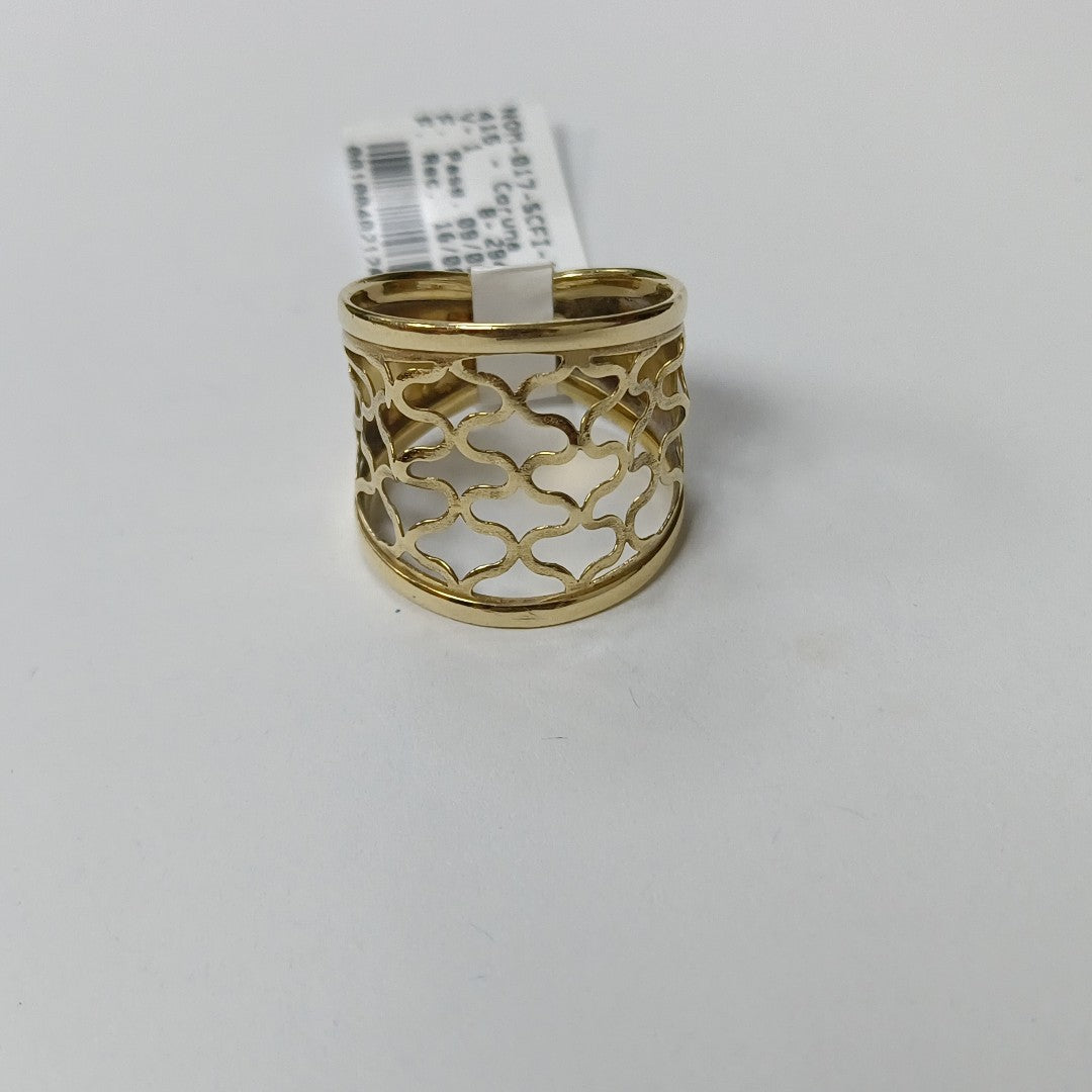 ANILLITO ORO 14 K 2.6 GRMS (SEMINUEVO)