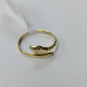 ANILLITO ORO 14 K 1.5 GRMS (SEMINUEVO)