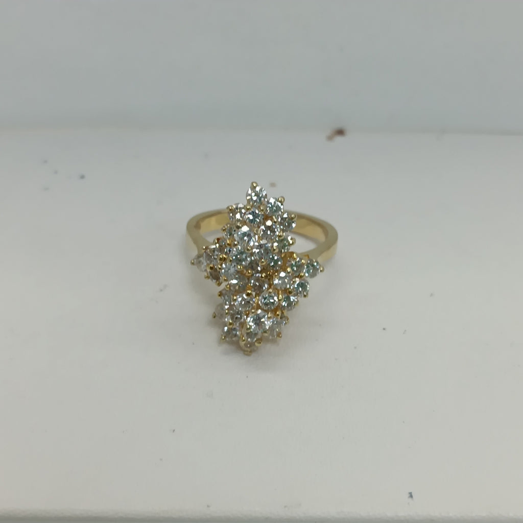 ANILLITO ORO 14 K 6.1 GRMS (SEMINUEVO)