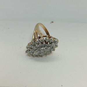 ANILLITO ORO 14 K 10.1 GRMS (SEMINUEVO)