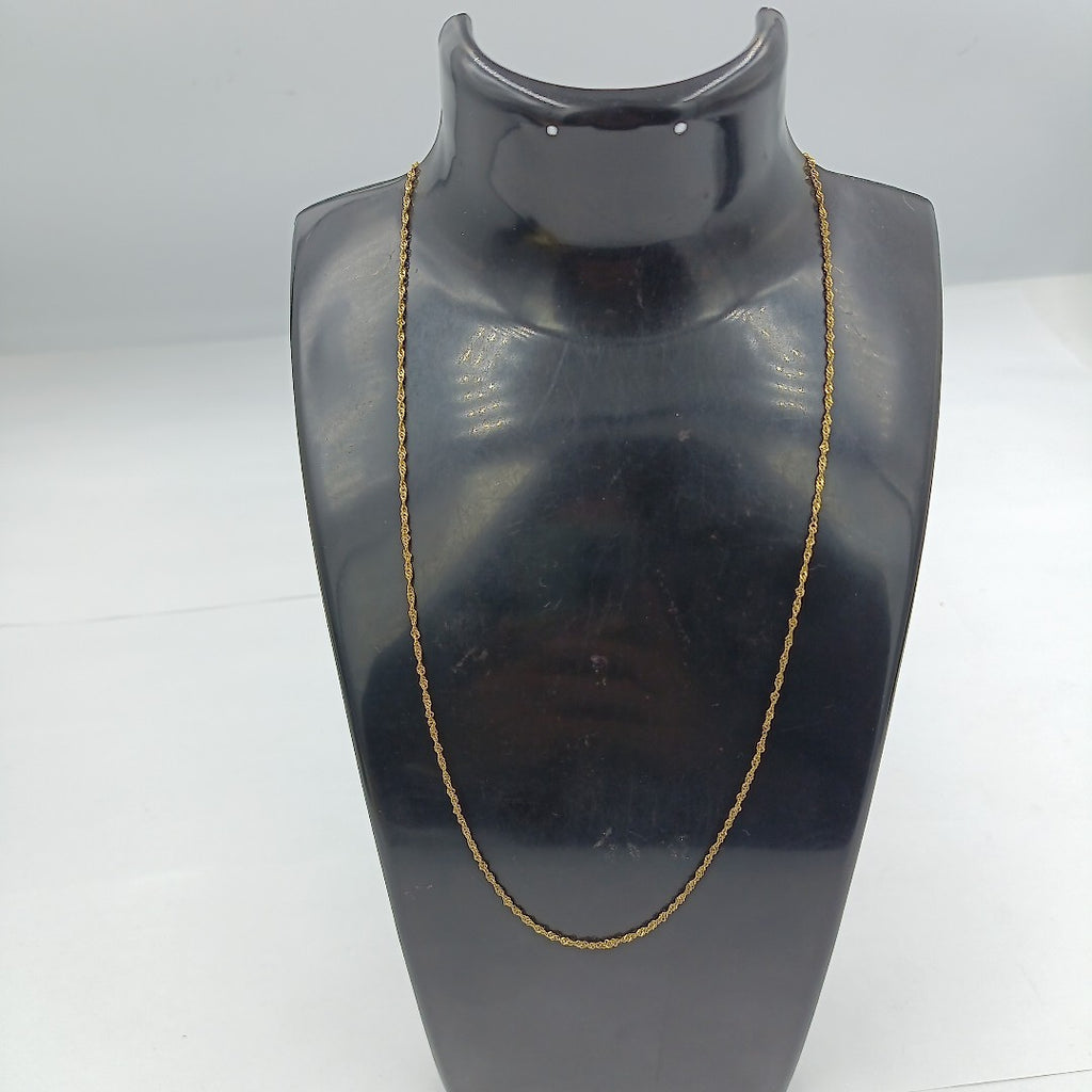 CADENA ORO 10 K 1 GRMS (SEMINUEVO)
