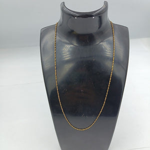 CADENA ORO 10 K 1 GRMS (SEMINUEVO)