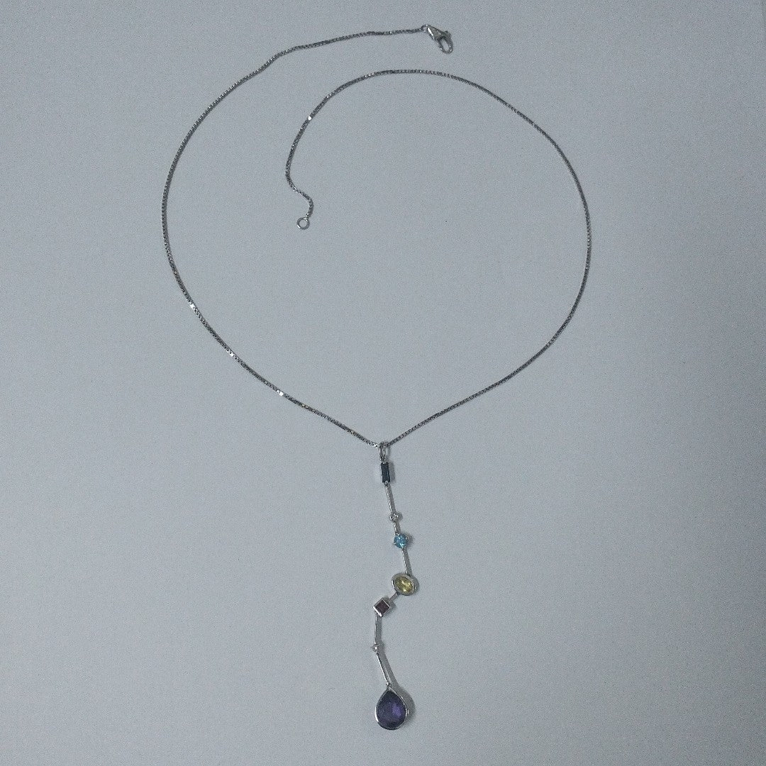 GARGANTILLA ORO 18 K 4,90 GRMS (SEMINUEVO)