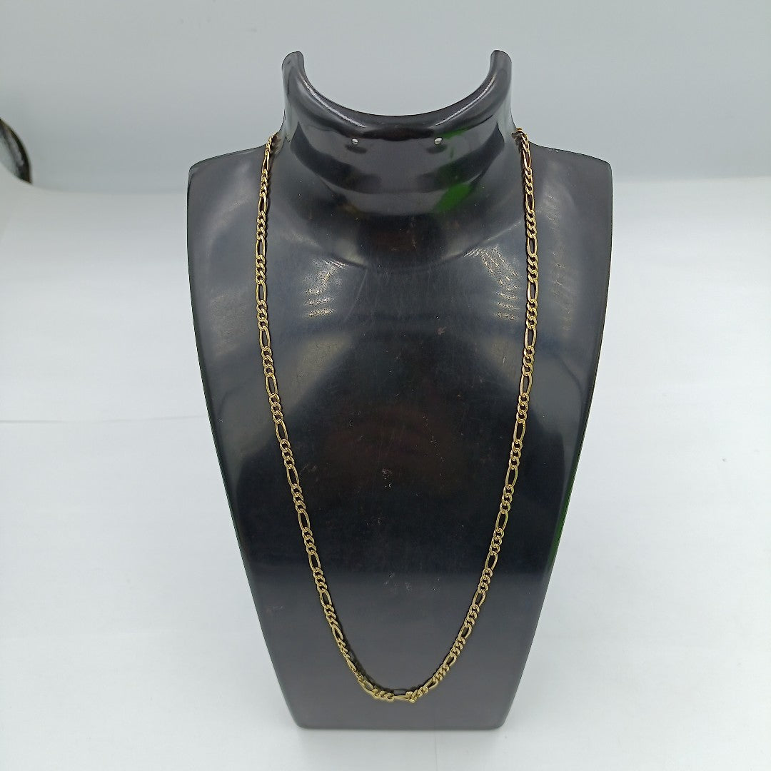CADENA ORO 10 K 7.3 GRMS (SEMINUEVO)