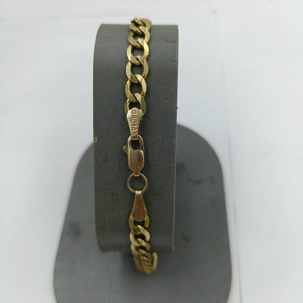 PULSERA ORO 10 K 7.5 GRMS (SEMINUEVO)