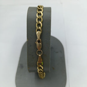 PULSERA ORO 10 K 7.5 GRMS (SEMINUEVO)