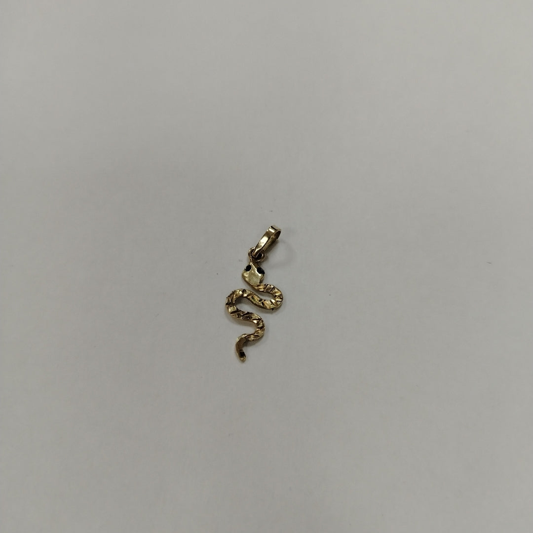 DIJE ORO 10 K 0.7 GRMS (SEMINUEVO)