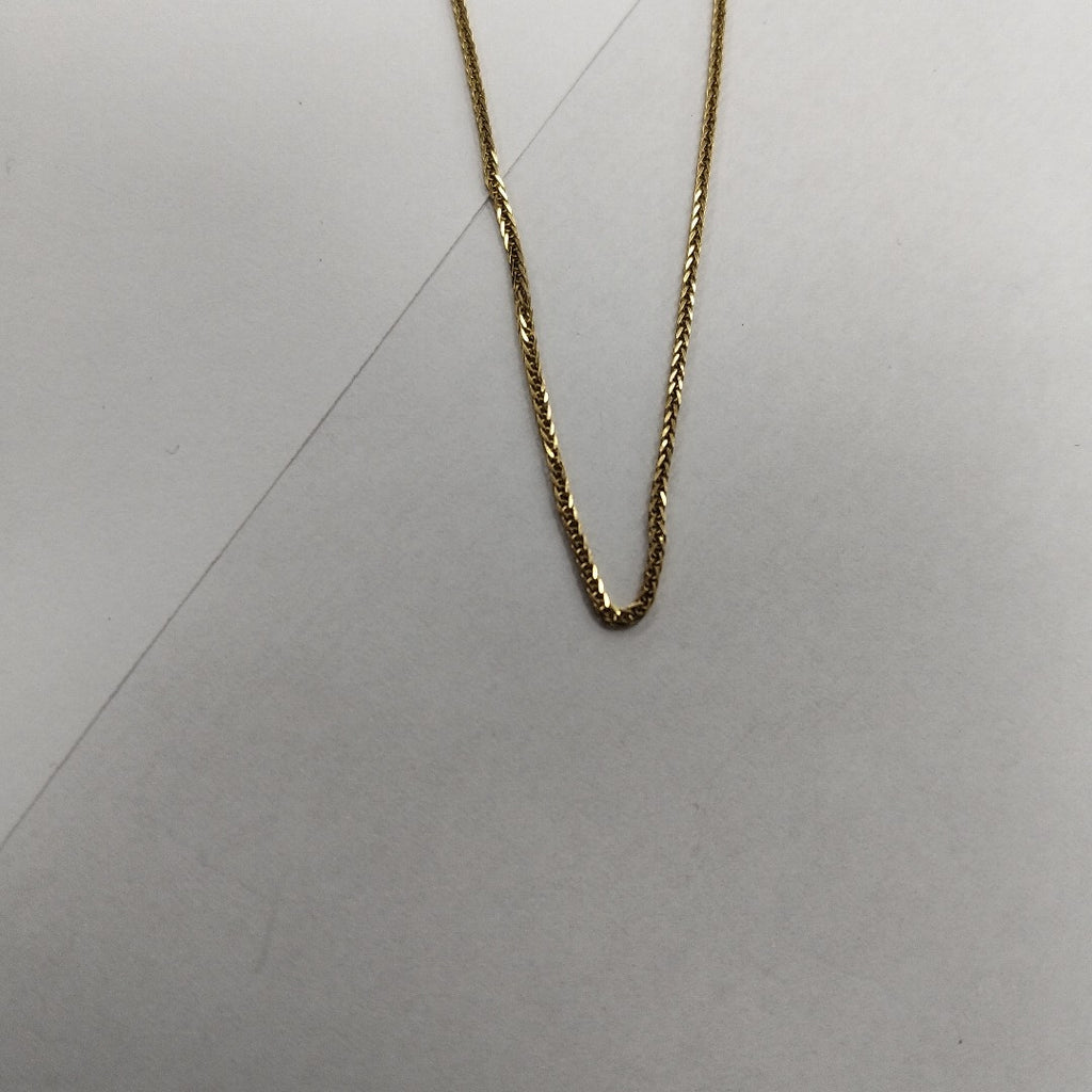 CADENA ORO 14 K 2.3 GRMS (SEMINUEVO)