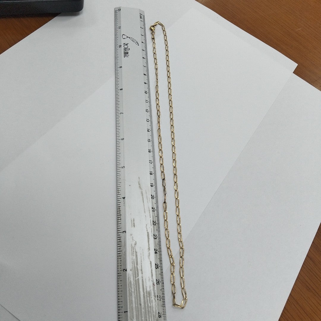 CADENA ORO 14 K 5.8 GRMS (SEMINUEVO)