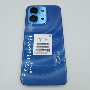 CELULAR XIAOMI REDMI 15C 25078RA3EL (2025) 128 GB 4 GB RAM (SEMINUEVO)