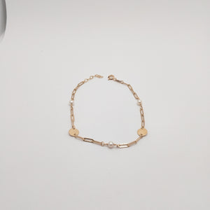 PULSERA ORO 10 K 1.3 GRMS (SEMINUEVO)