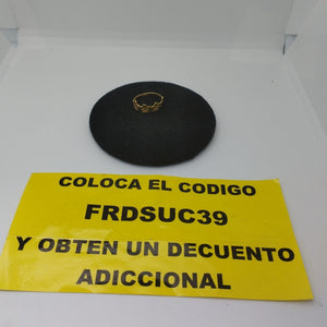 ANILLITO ORO 14 K 1,30 GRMS (SEMINUEVO)
