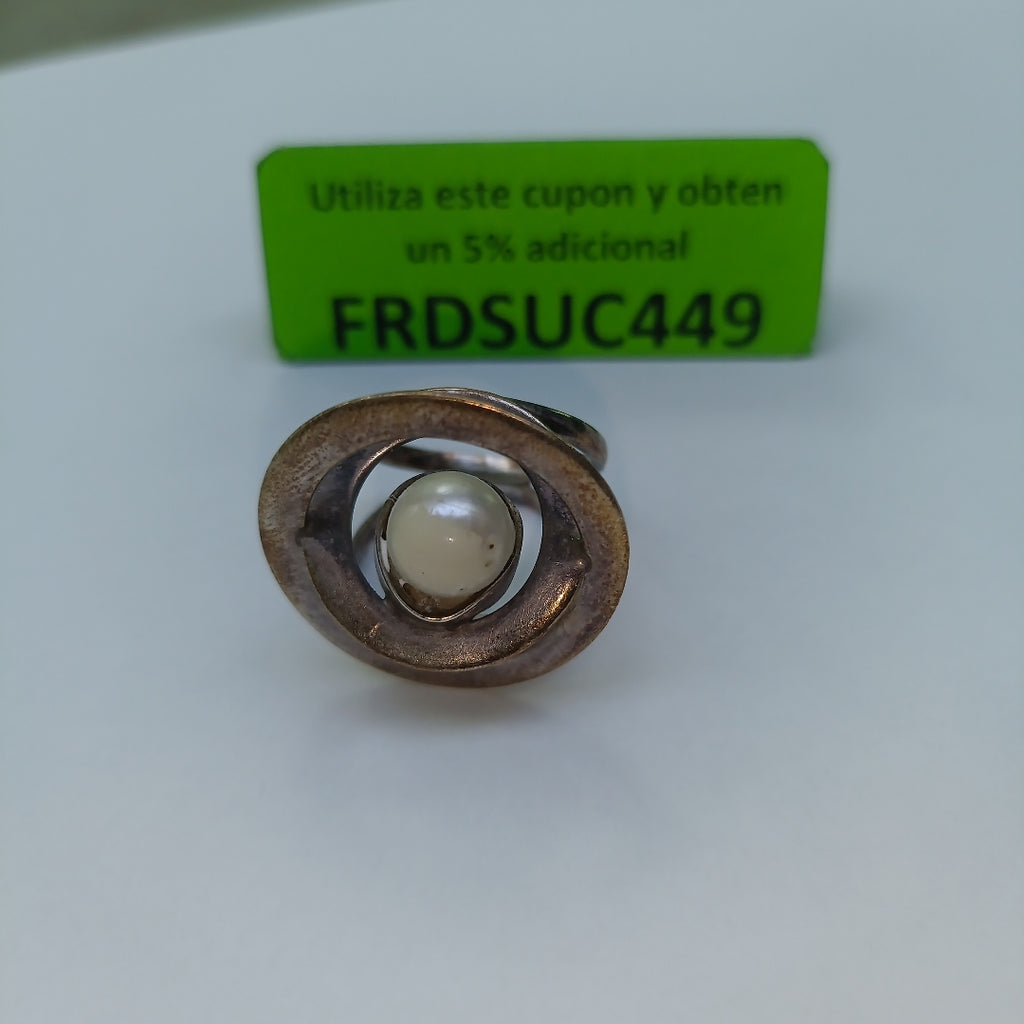 ANILLITO PLATA 8.1 GRMS (SEMINUEVO)