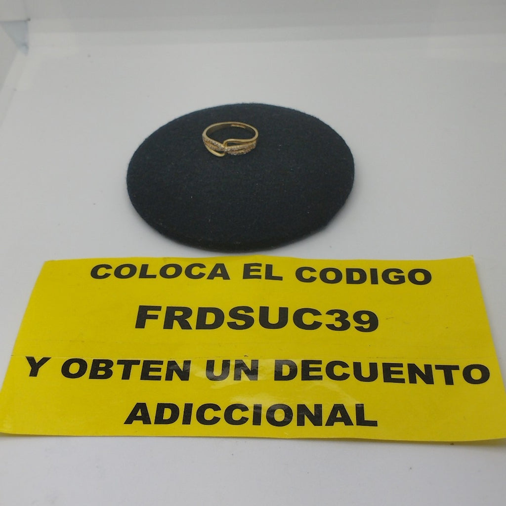 ANILLITO ORO 14 K 1,70 GRMS (SEMINUEVO)