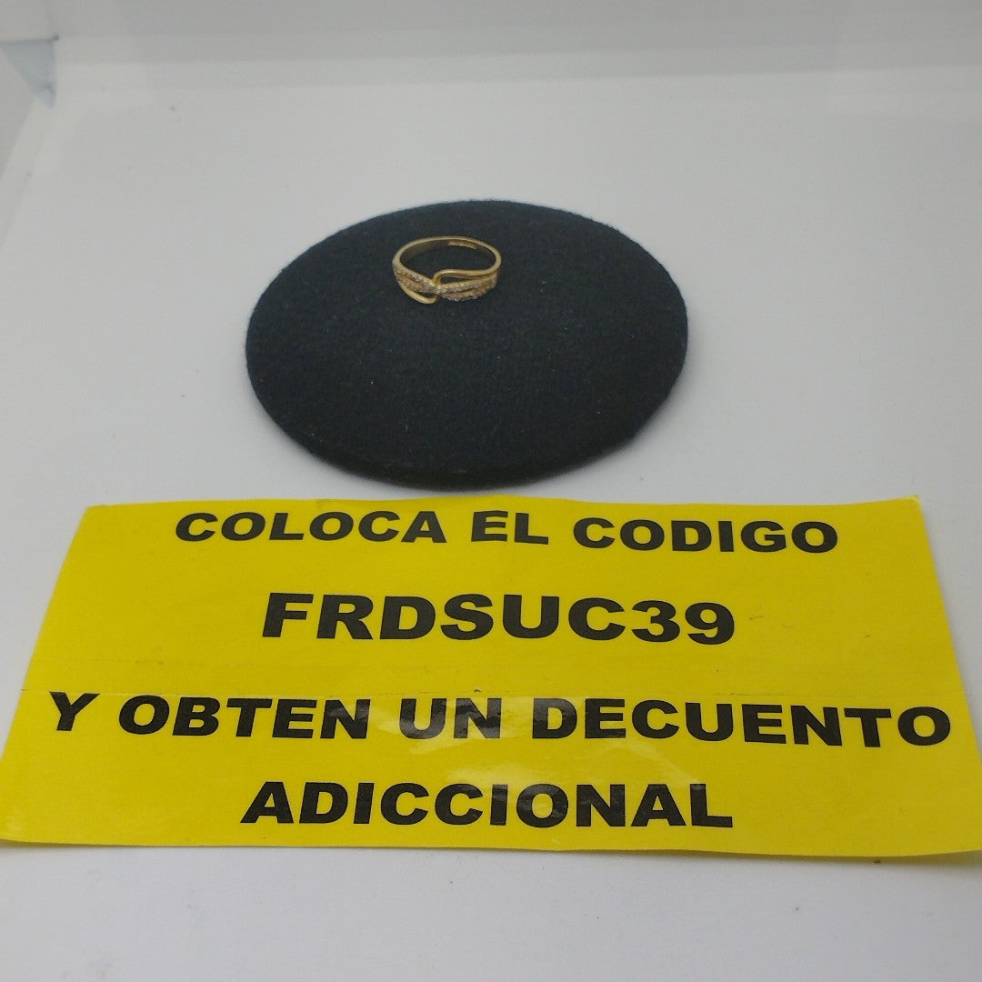 ANILLITO ORO 14 K 1,70 GRMS (SEMINUEVO)