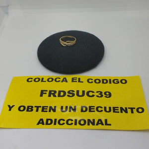 ANILLITO ORO 14 K 1,70 GRMS (SEMINUEVO)
