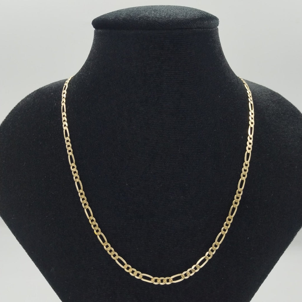 CADENA ORO 14 K 9.8 GRMS (SEMINUEVO)