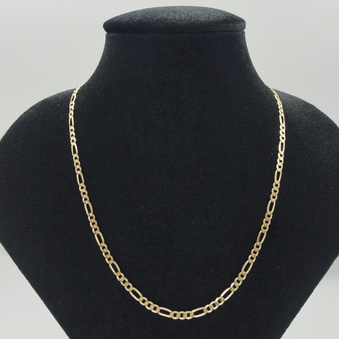 CADENA ORO 14 K 9.8 GRMS (SEMINUEVO)