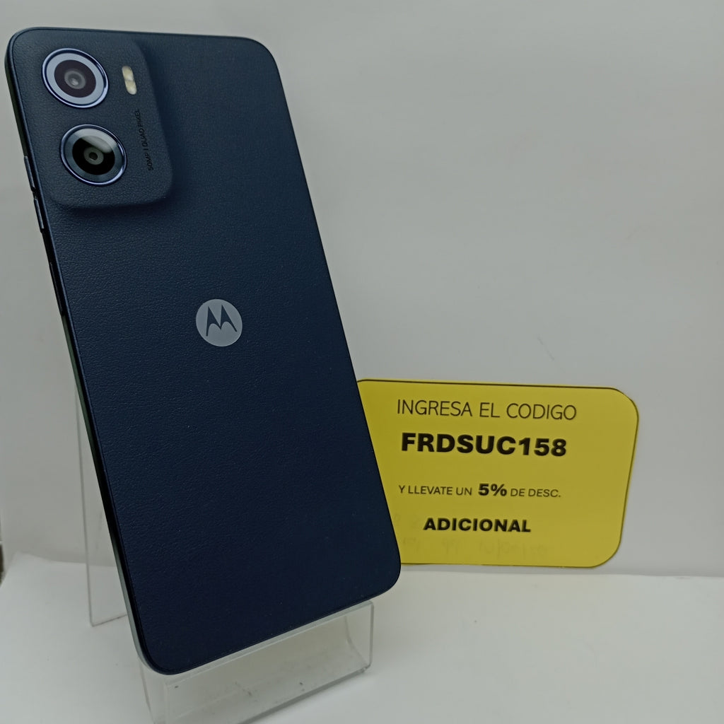 CELULAR MOTOROLA MOTO G05 XT2523-2 (2025) 128 GB 4 GB RAM (SEMINUEVO)