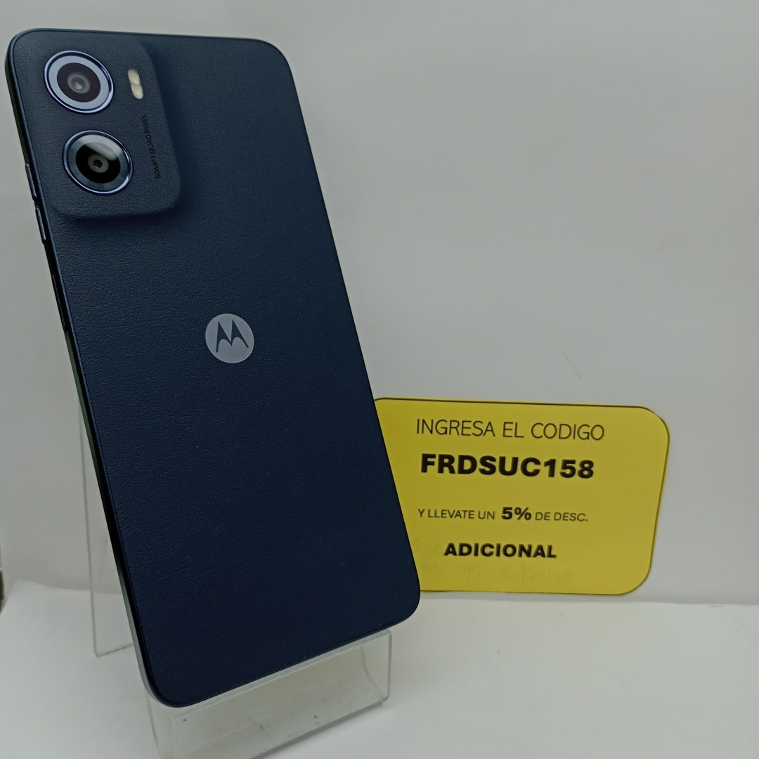 CELULAR MOTOROLA MOTO G05 XT2523-2 (2025) 128 GB 4 GB RAM (SEMINUEVO)