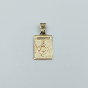 DIJE ORO 14 K 2 GRMS (SEMINUEVO)
