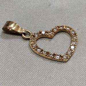 DIJE ORO 10 K 1,00 GRMS (SEMINUEVO)