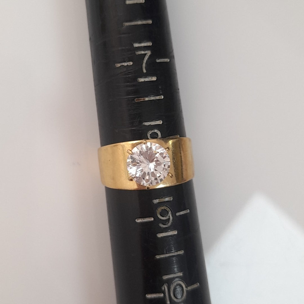 ANILLITO ORO 10 K 4,30 GRMS (SEMINUEVO)