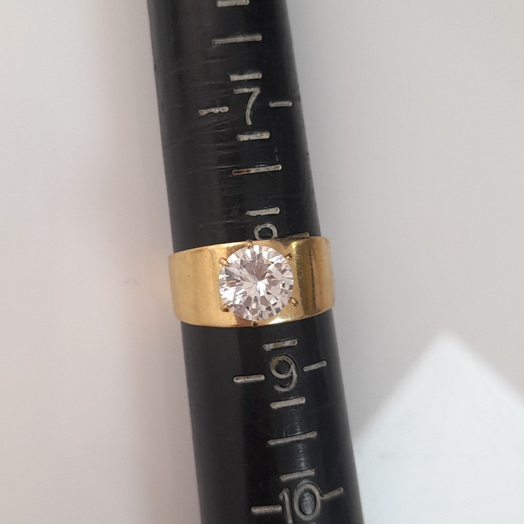 ANILLITO ORO 10 K 4,30 GRMS (SEMINUEVO)