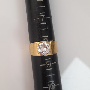 ANILLITO ORO 10 K 4,30 GRMS (SEMINUEVO)