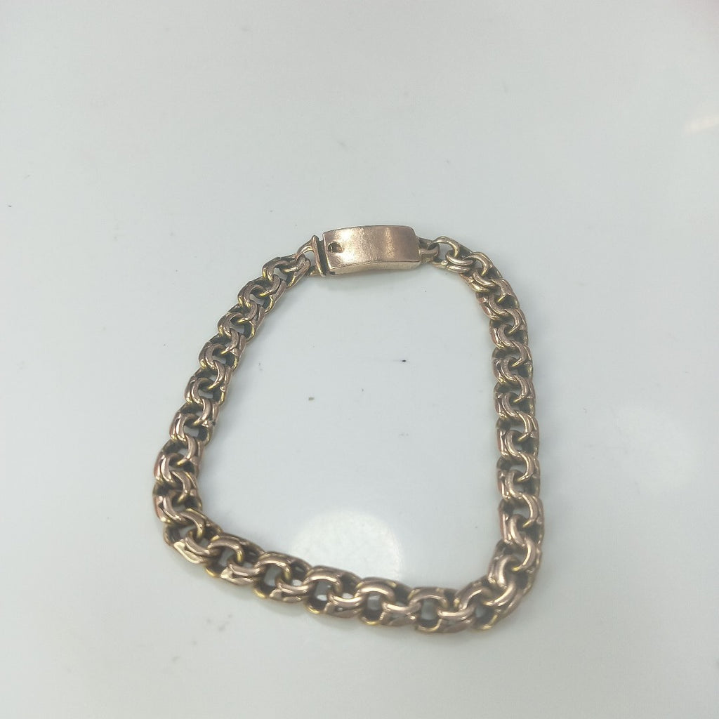 PULSERA ORO 8 K 9.6 GRMS (SEMINUEVO)