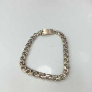 PULSERA ORO 8 K 9.6 GRMS (SEMINUEVO)