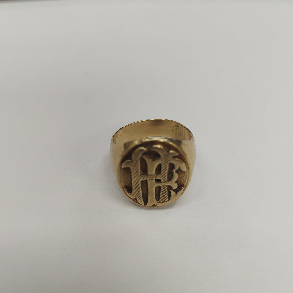 ANILLO ORO 14 K 15,70 GRMS (SEMINUEVO)