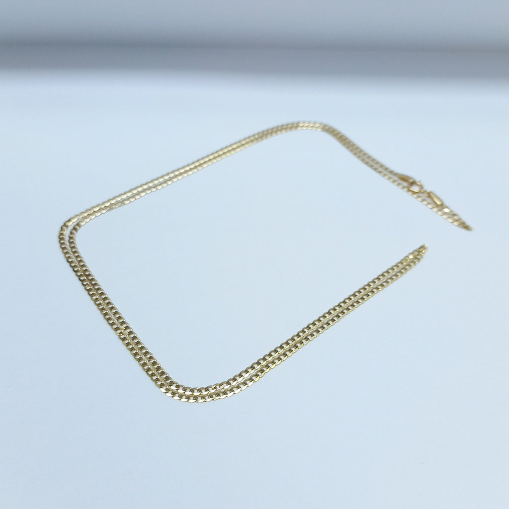 CADENA ORO 10 K 2,80 GRMS (SEMINUEVO)