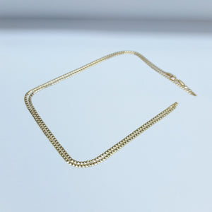 CADENA ORO 10 K 2,80 GRMS (SEMINUEVO)