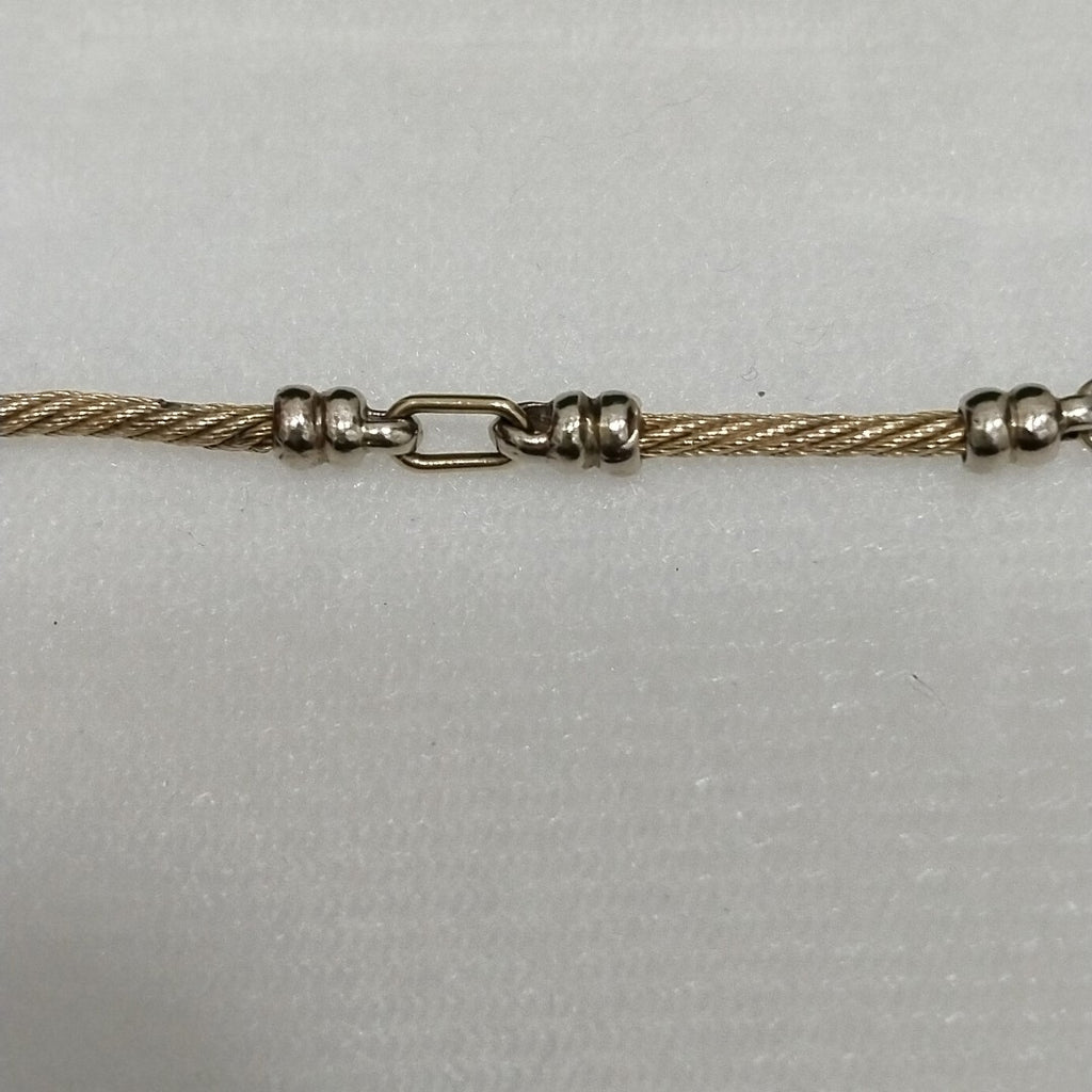 PULSERA ORO 14 K 5.3 GRMS (SEMINUEVO)