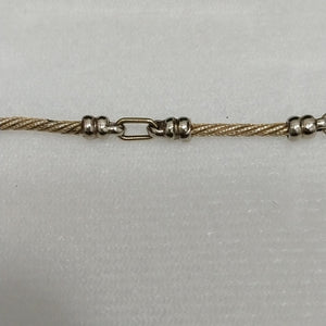 PULSERA ORO 14 K 5.3 GRMS (SEMINUEVO)