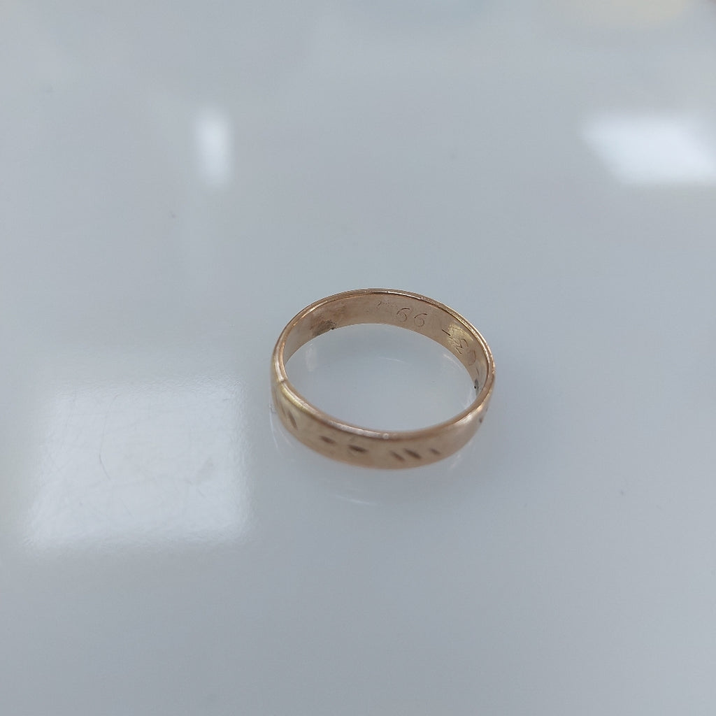 ARGOLLA ORO 8 K 3,00 GRMS (SEMINUEVO)