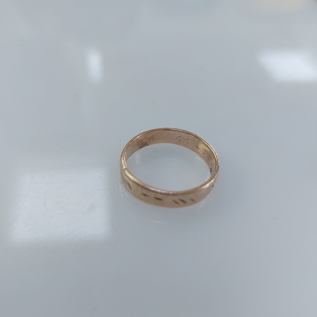 ARGOLLA ORO 8 K 3,00 GRMS (SEMINUEVO)