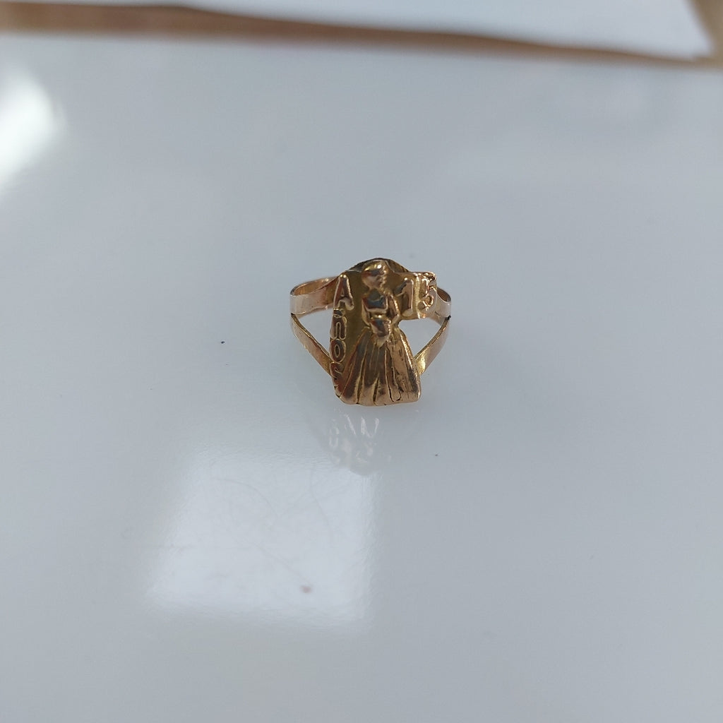 ANILLITO ORO 8 K 2.1 GRMS (SEMINUEVO)