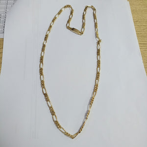 CADENA ORO 14 K 36 GRMS (SEMINUEVO)