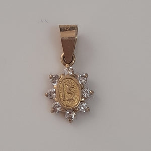 DIJE ORO 10 K 1,40 GRMS (SEMINUEVO)
