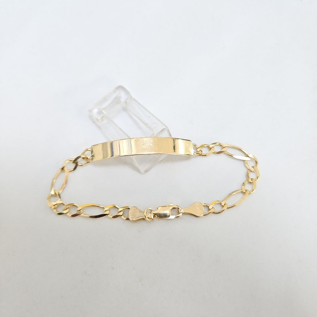 ESCLAVA ORO 10 K 4,50 GRMS (SEMINUEVO)